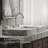 Components Bathroom Sink Spout with Ribbon Design-93275397