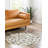  Mosaic Cowhide Leather Rug-783271651