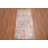 Abstract Distressed Look Pattern Modern Rug 2x4