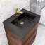Ensemble de meuble-lavabo simple 24 po Natina-411144658-411144656
