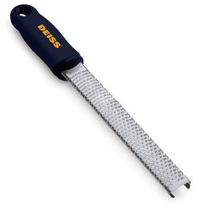 DEISS Stainless Steel Zester