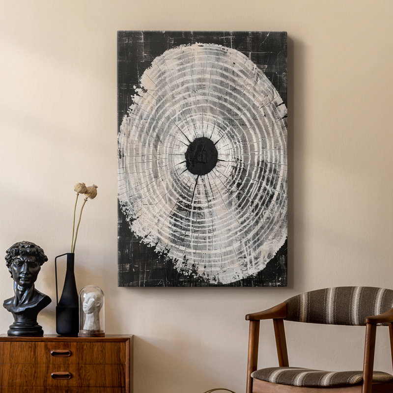 ABSTRACT Series CLXV -Custom Wrapped Gallery Cavas