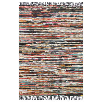 Tribeca Striped Hand Woven Area Rug