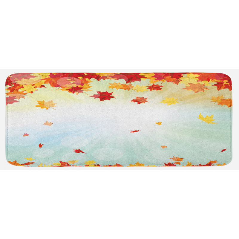 Tapis de cuisine Autumn