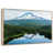 Floating Frame Natural Wood selected