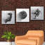 «Sport Play Basketball on Canvas», reproduction de 3 pièces-121503713-92698102