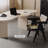 Solid Wood Construction Desk-180312524
