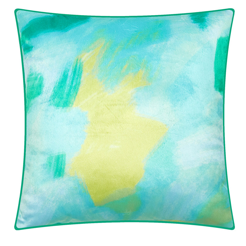 Coussin de splash Denpasar, vert