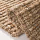 Alda Jute Natural / Gray Area Rug