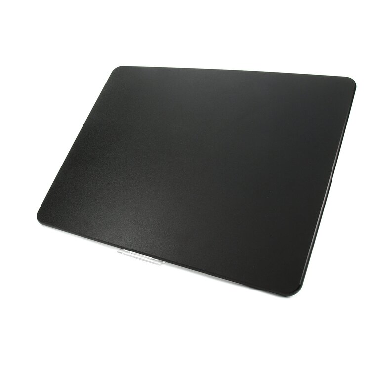 Large Cutting Board Plastic Black