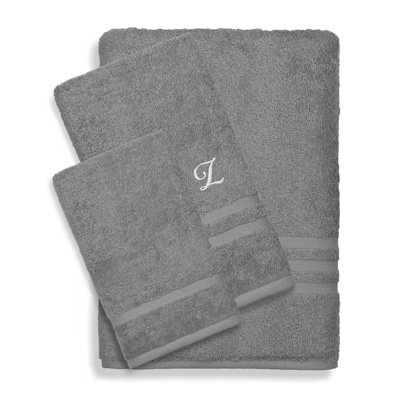 Ensemble de serviettes en coton 1 pièce Denzi