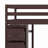 Loft Bed With Shelves,Drawers And Stairs-434248032