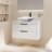Sharee 30" Wall Mount Bathroom Vanity With Vessel Sink-1580360207-1596691384