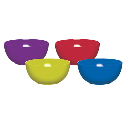 Colourworks Melamine Bowl Set