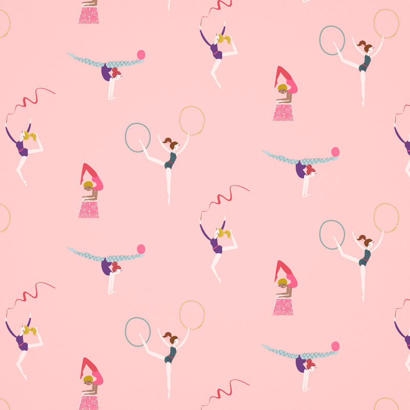 Balancing Act Wallpaper