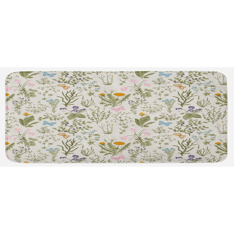 Tapis de cuisine