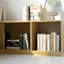 Armoire multifonctionnelle avec 4 tablettes