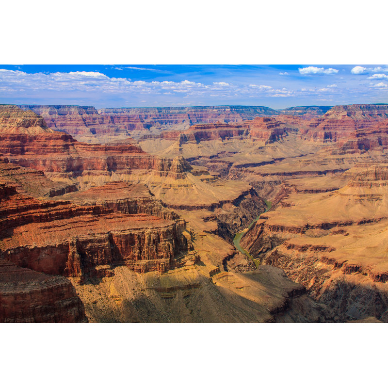 Grand Canyon - Wrapped Canvas Print, 30cm H x 46cm W