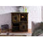 Railway 90cm Solid Wood Sideboard-91340007