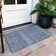Tisdell Area Rug with Non-Slip Backing
