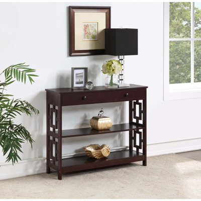 Yeprad 39.5'' Console Table
