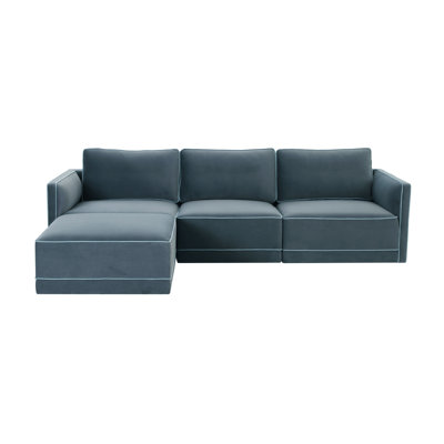 Clairah Misty Modular Sectional