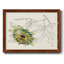 Passionflower III, reproduction d'art sur toile-96286459-96286458