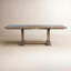 Table de salle à manger extensible Elliott