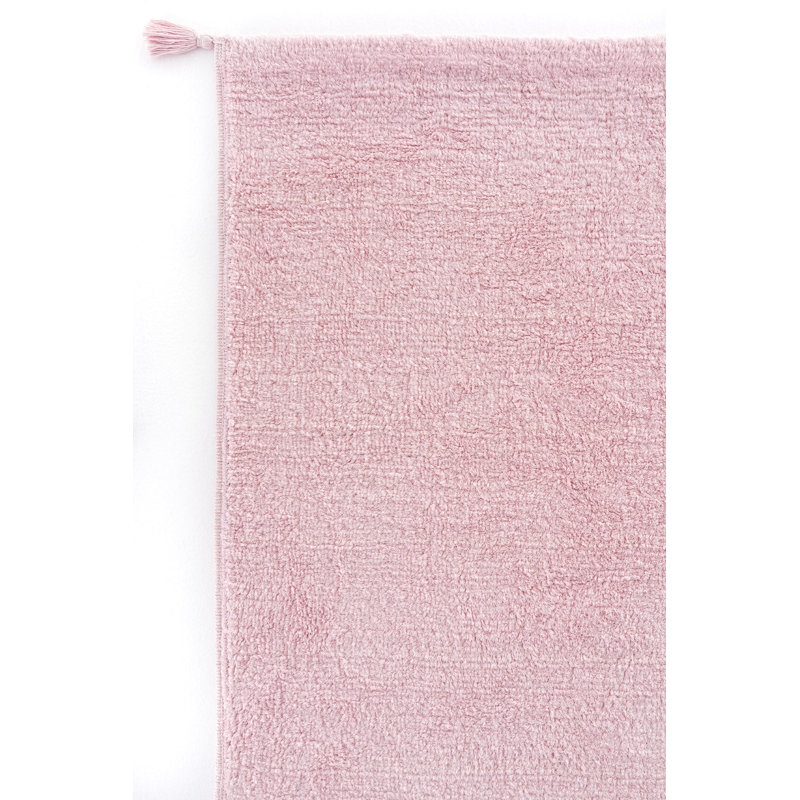 Sakia Rectangle Cotton Indoor / Outdoor Area Rug, Rectangle 80 x 150cm