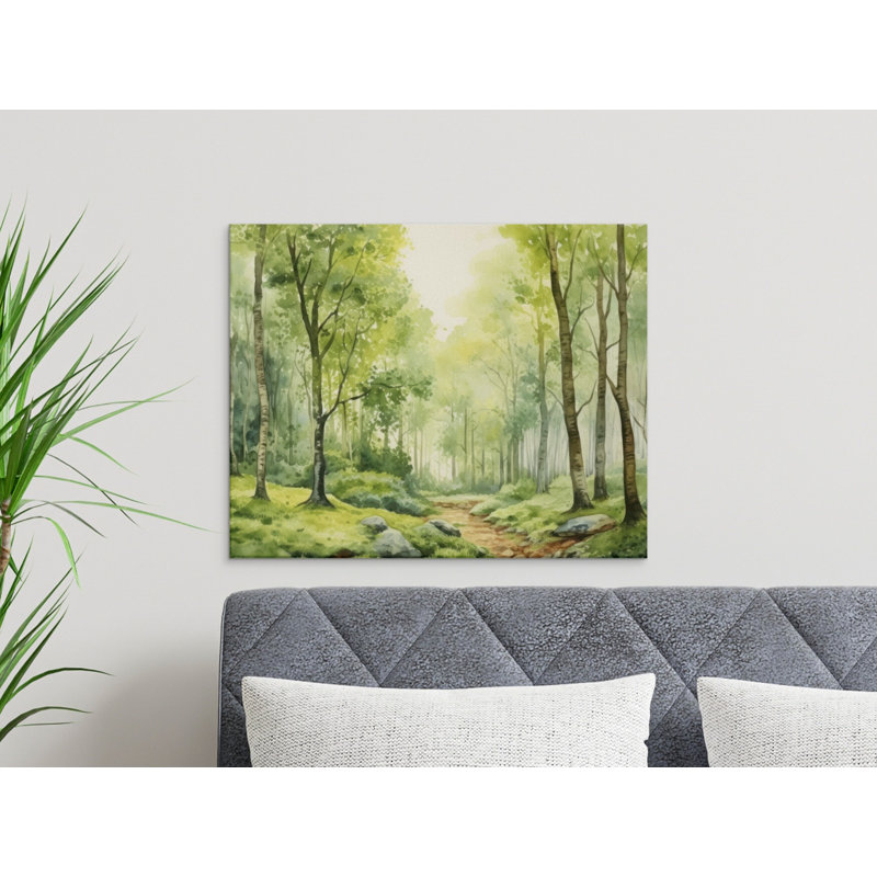 Moriarty Wrapped Canvas Print Set, 40x30