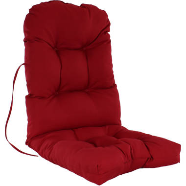 Indoor Seat + Back Cushions