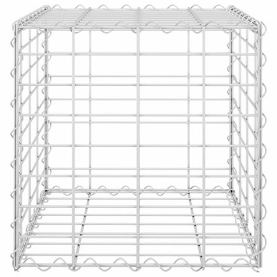Clauson Metal Planter