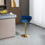 Tabouret pivotant à hauteur réglable Niambi-88522155