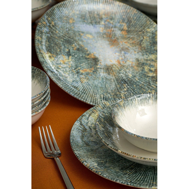 Service de table (18 pièces)