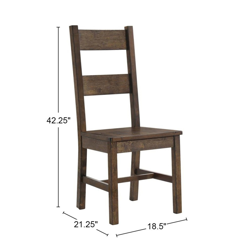Chaise rembourrée