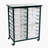 Commode de rangement 16 tiroirs-48866044