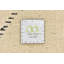 Tapis ivoire Julian
