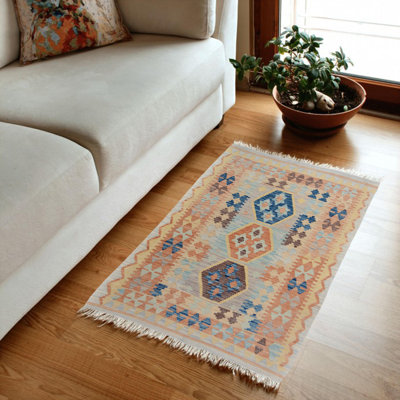 Ceporah Wool Indoor Rug