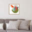 Reproduction d'art sur toile, "A Bowl Of Everything" par Niya Christine