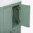 Freestanding Bathroom Vanity With Ceramic Sink Combo