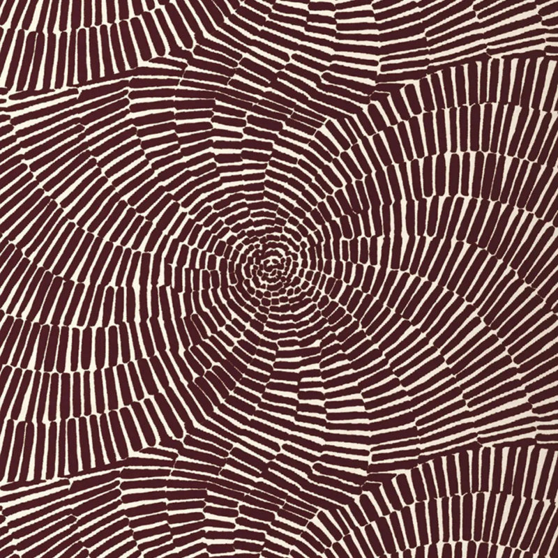 Tissu intérieur / extérieur imprimé Sonriza, Java