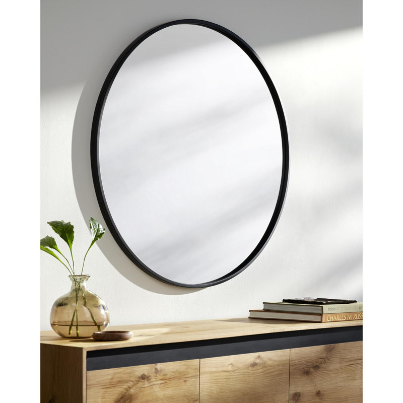 Carmen Mirror, 36" x 36"