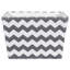 Panier en tissu à chevron trapézoïdal à chevrons-1415440866-1415440868