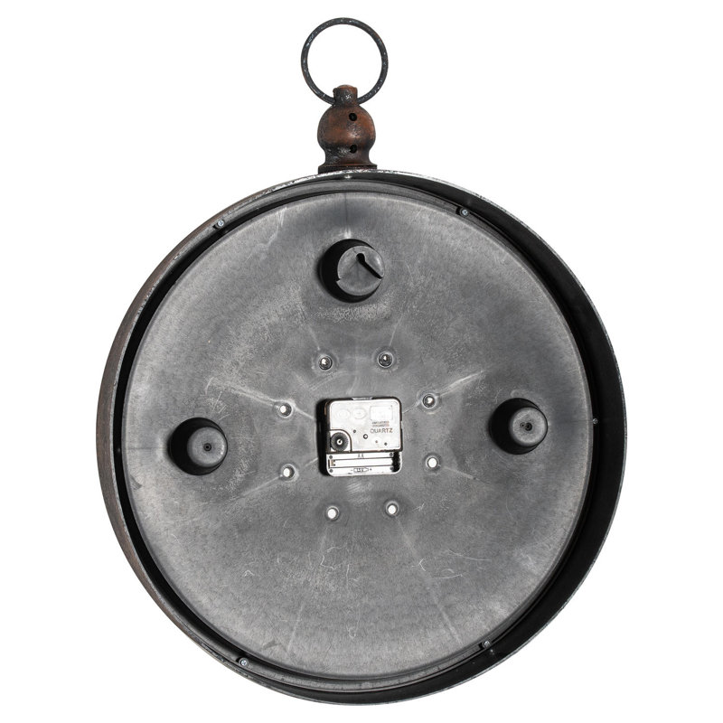 Anetia Pocket Wall Clock