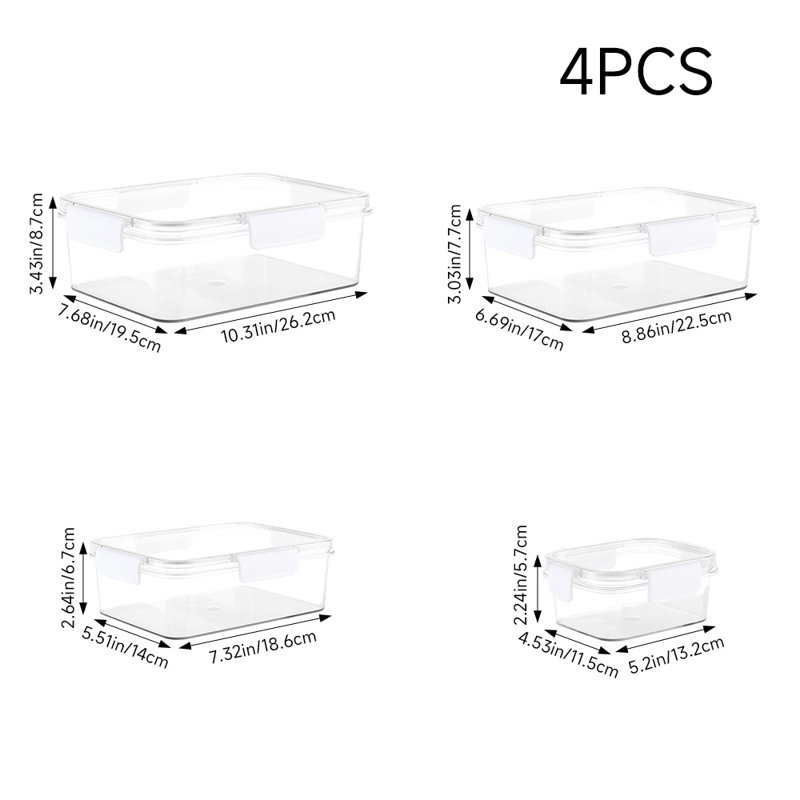 Food Storage Container