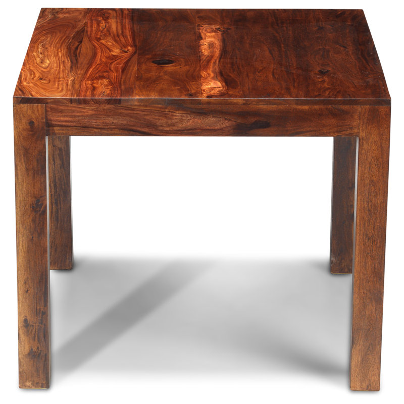 Esmeralda Solid Wood Dining Table