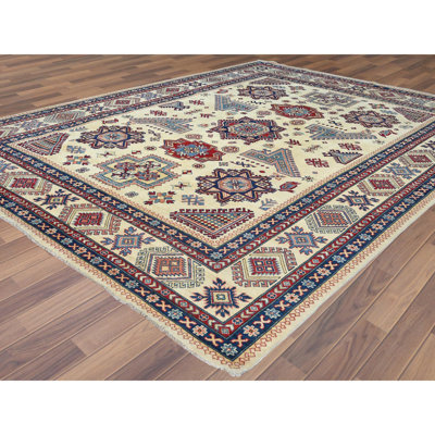 Katiuscia One-of-a-Kind 9'1" X 11'7" New Age Area Rug in