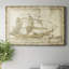 Ghost Ship I - Impression sur toile tendue-1693258204