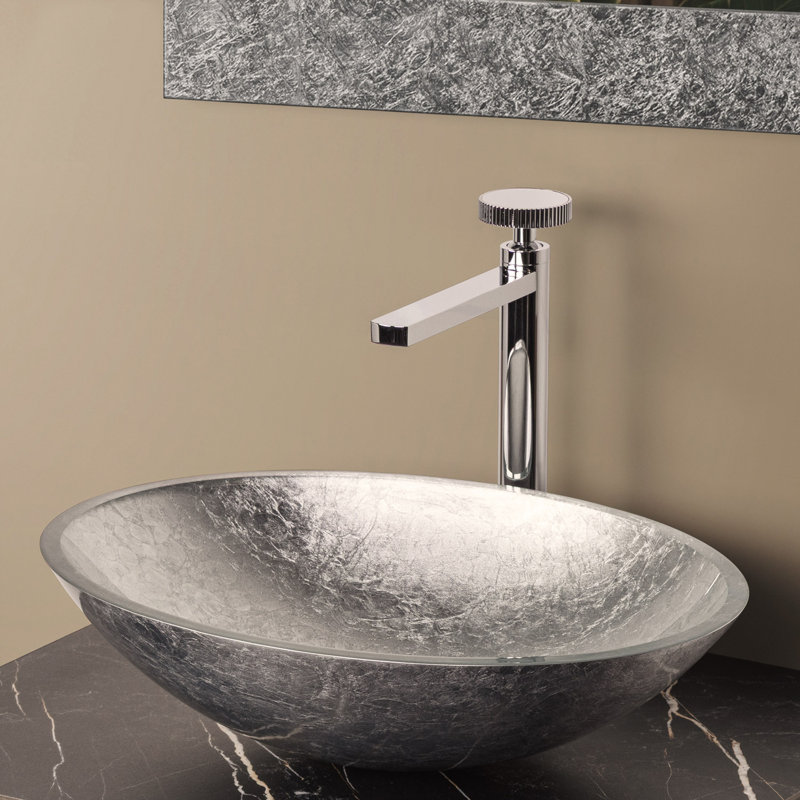 Primo High Luxury Bathroom Faucet, Black