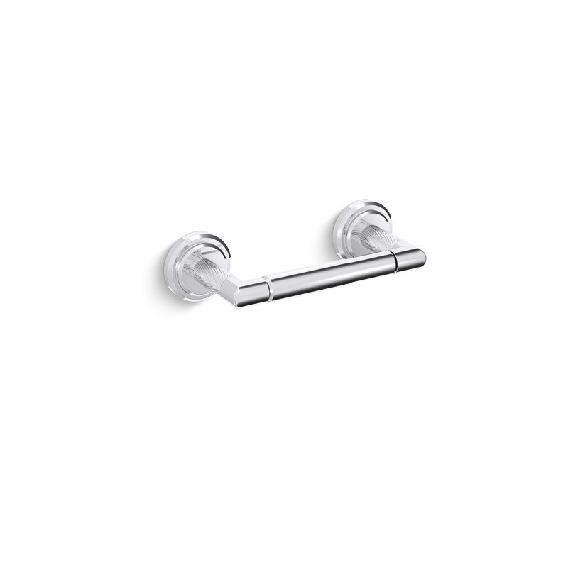 Pinna Paletta® Toilet Paper Holder, Chrome
